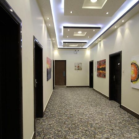 Terhal Hotel Suites Ha'il Buitenkant foto