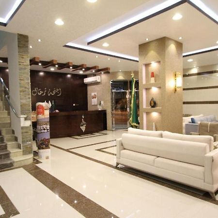 Terhal Hotel Suites Ha'il Buitenkant foto