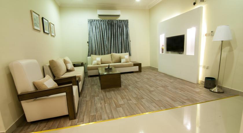 Terhal Hotel Suites Ha'il Kamer foto