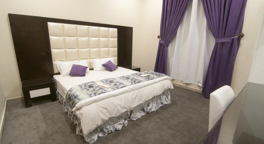 Terhal Hotel Suites Ha'il Kamer foto