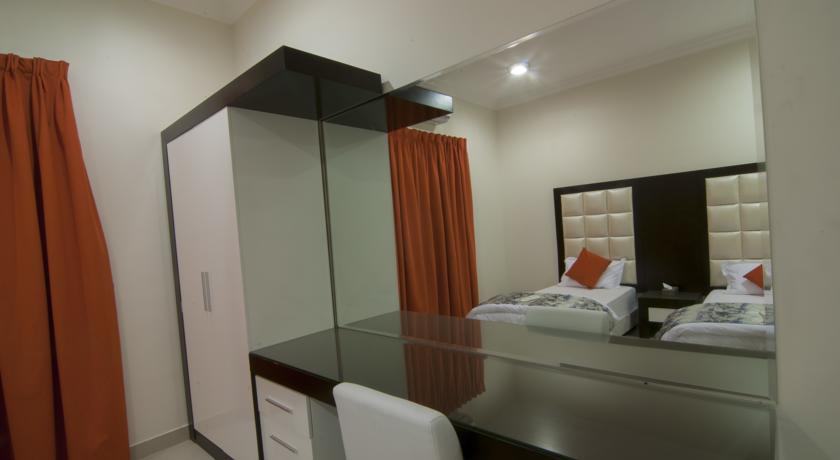 Terhal Hotel Suites Ha'il Kamer foto