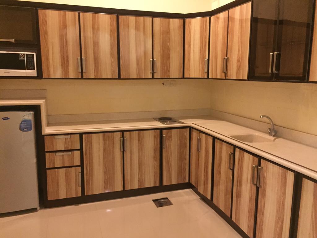 Terhal Hotel Suites Ha'il Buitenkant foto