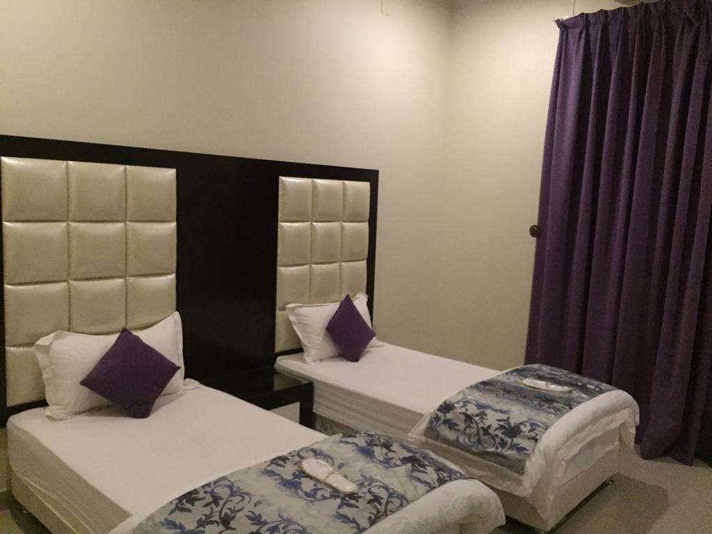 Terhal Hotel Suites Ha'il Buitenkant foto