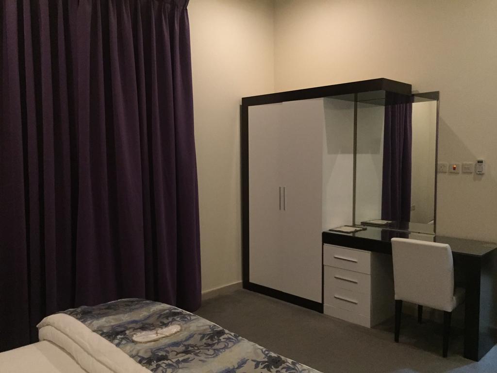 Terhal Hotel Suites Ha'il Buitenkant foto