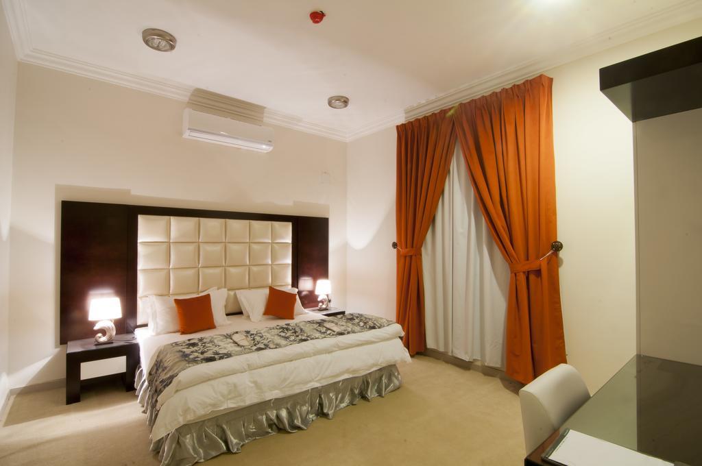 Terhal Hotel Suites Ha'il Buitenkant foto