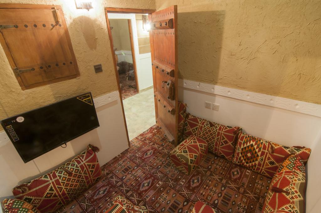 Terhal Hotel Suites Ha'il Buitenkant foto