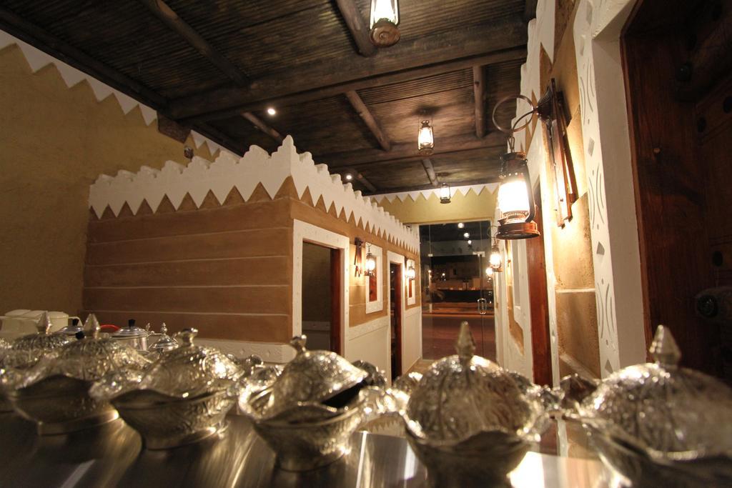 Terhal Hotel Suites Ha'il Buitenkant foto