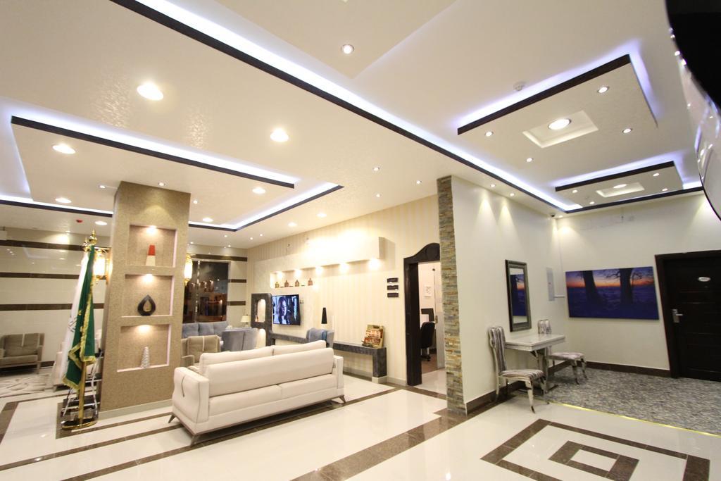 Terhal Hotel Suites Ha'il Buitenkant foto