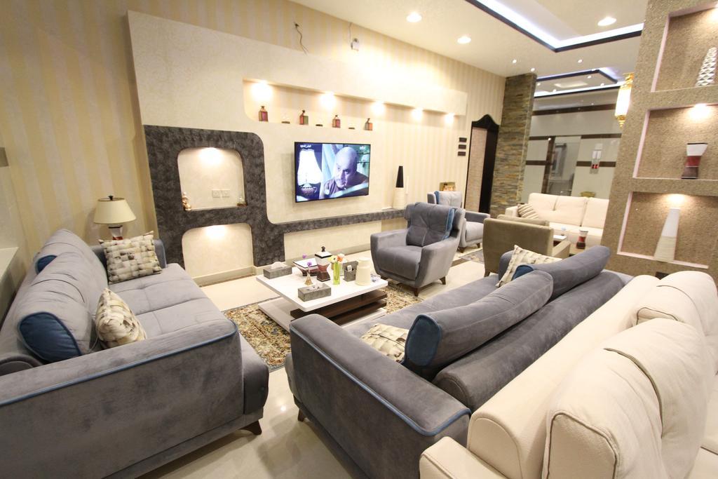 Terhal Hotel Suites Ha'il Buitenkant foto
