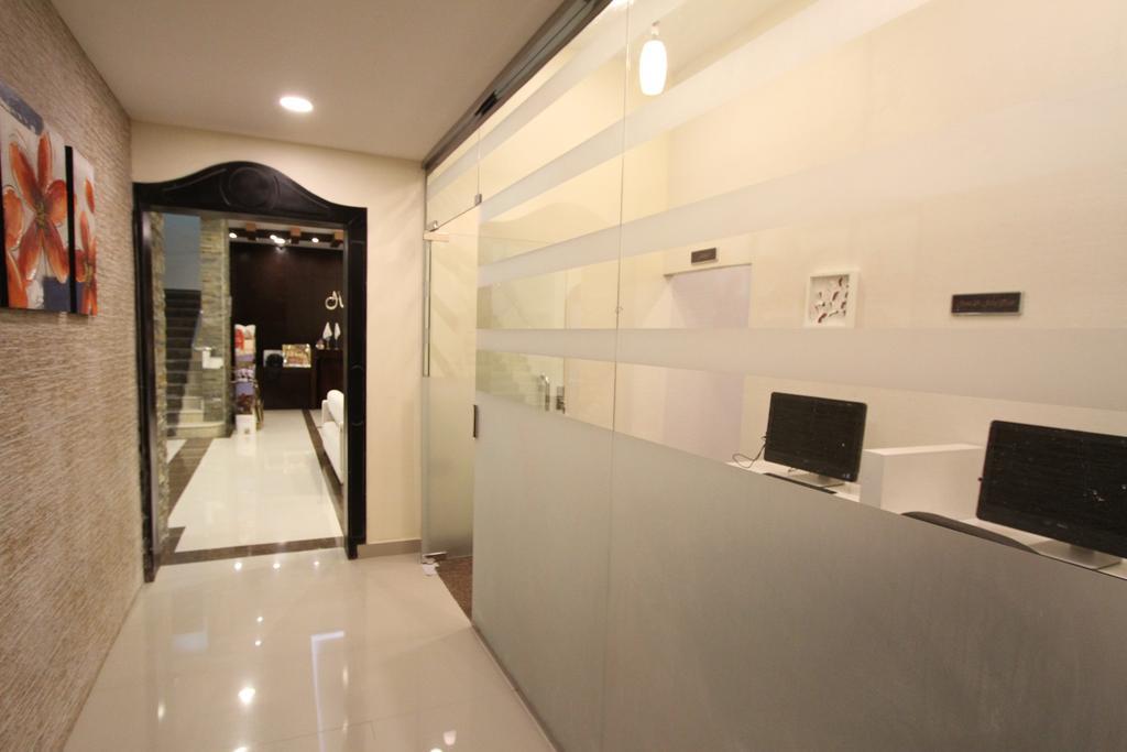 Terhal Hotel Suites Ha'il Buitenkant foto