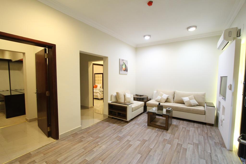 Terhal Hotel Suites Ha'il Buitenkant foto