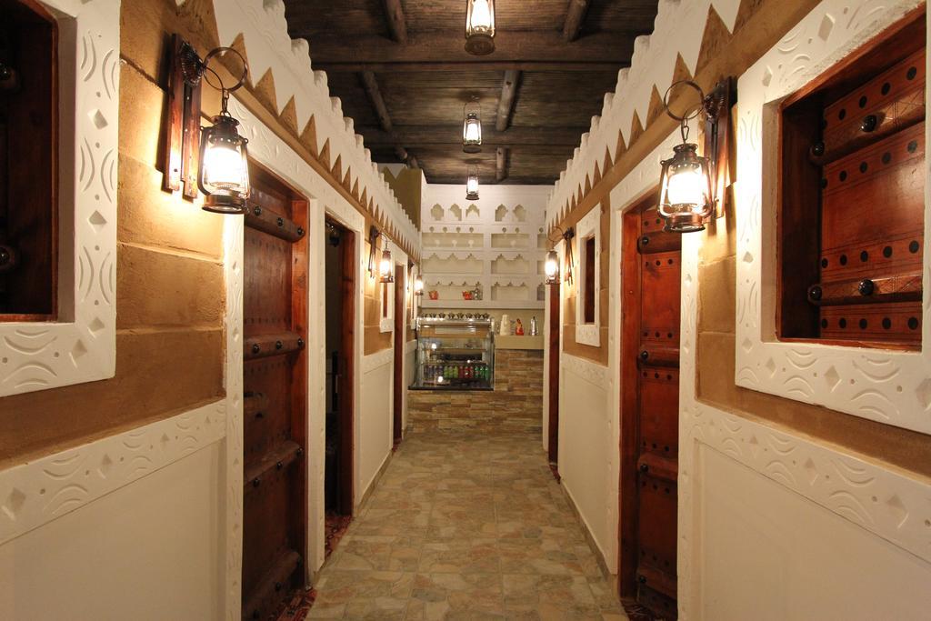 Terhal Hotel Suites Ha'il Buitenkant foto