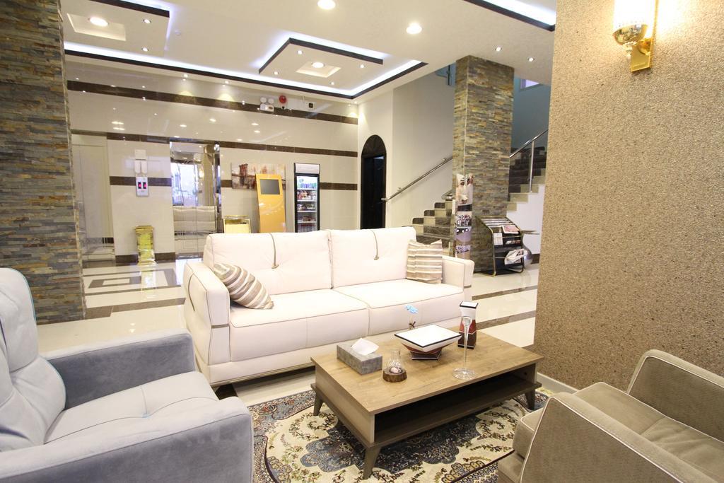 Terhal Hotel Suites Ha'il Buitenkant foto